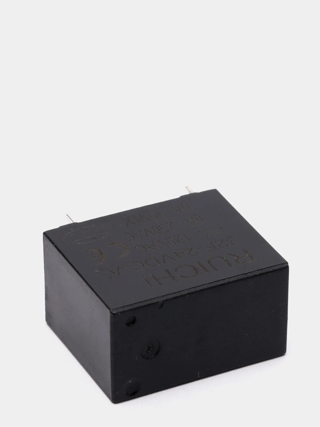 Реле 32F (N/O) 24 VDC 5A (JZC-32F-024-HS3)(SRSB-24VDC-SL-A)