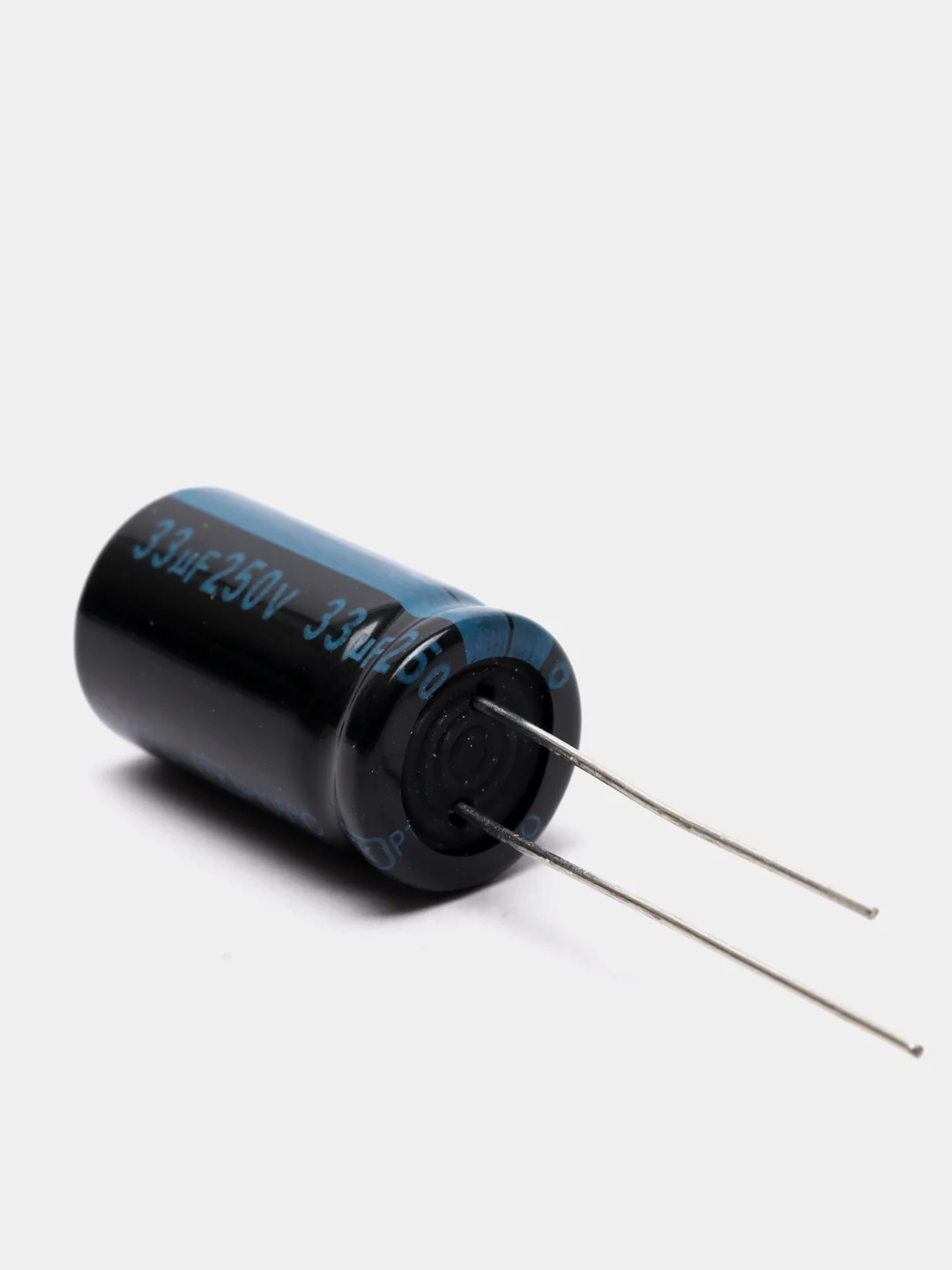 33мкФ 250в Конденсатор электролитический 33UF 250V 105C 13х20 TK JAMICON