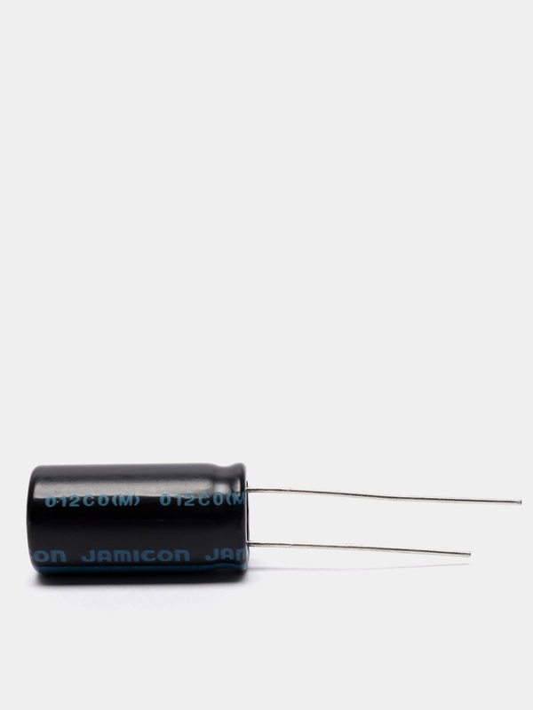 10мкФ 450в Конденсатор электролитический 10UF 450V 105C 10х20 TK JAMICON