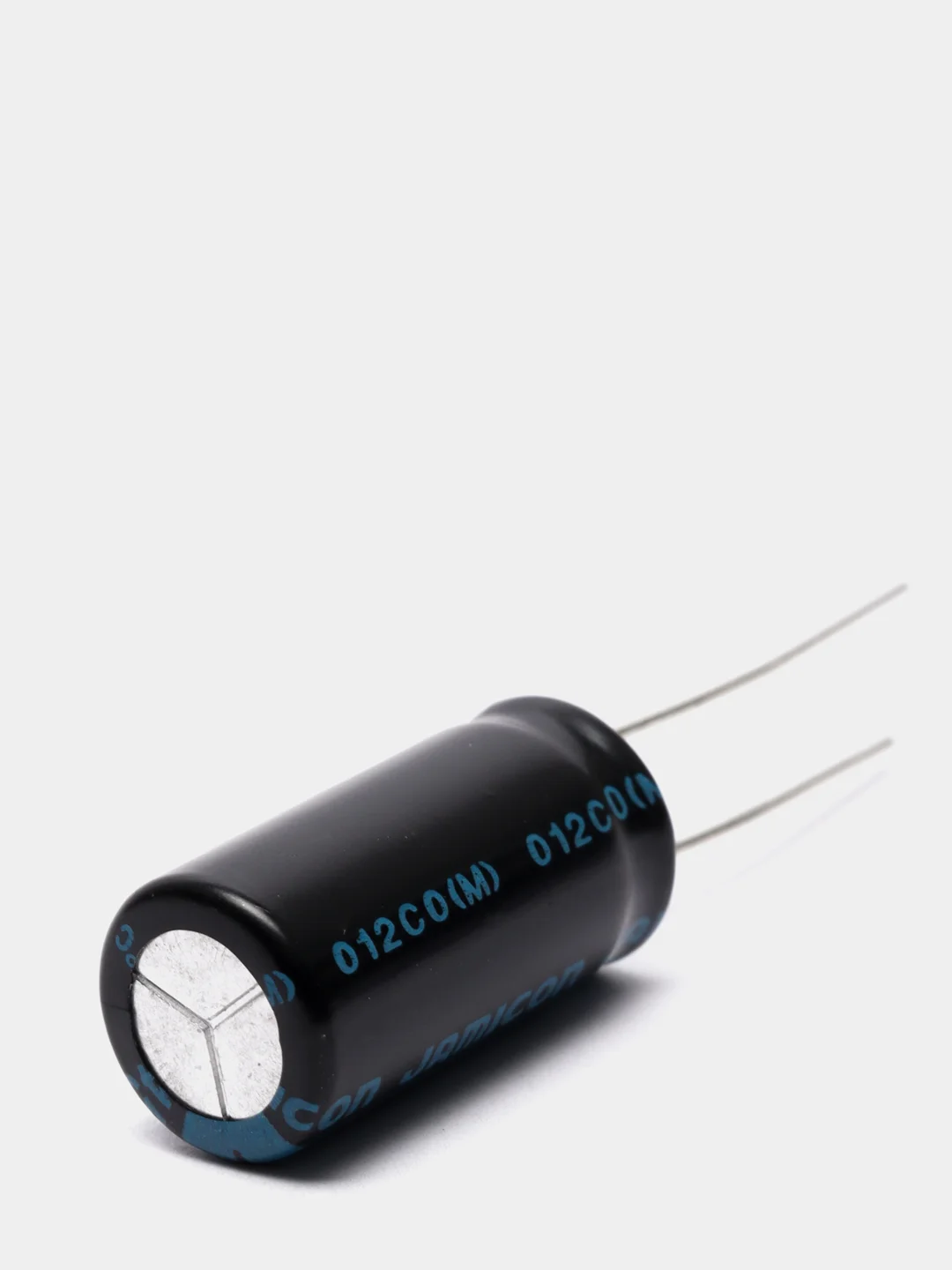 10мкФ 450в Конденсатор электролитический 10UF 450V 105C 10х20 TK JAMICON