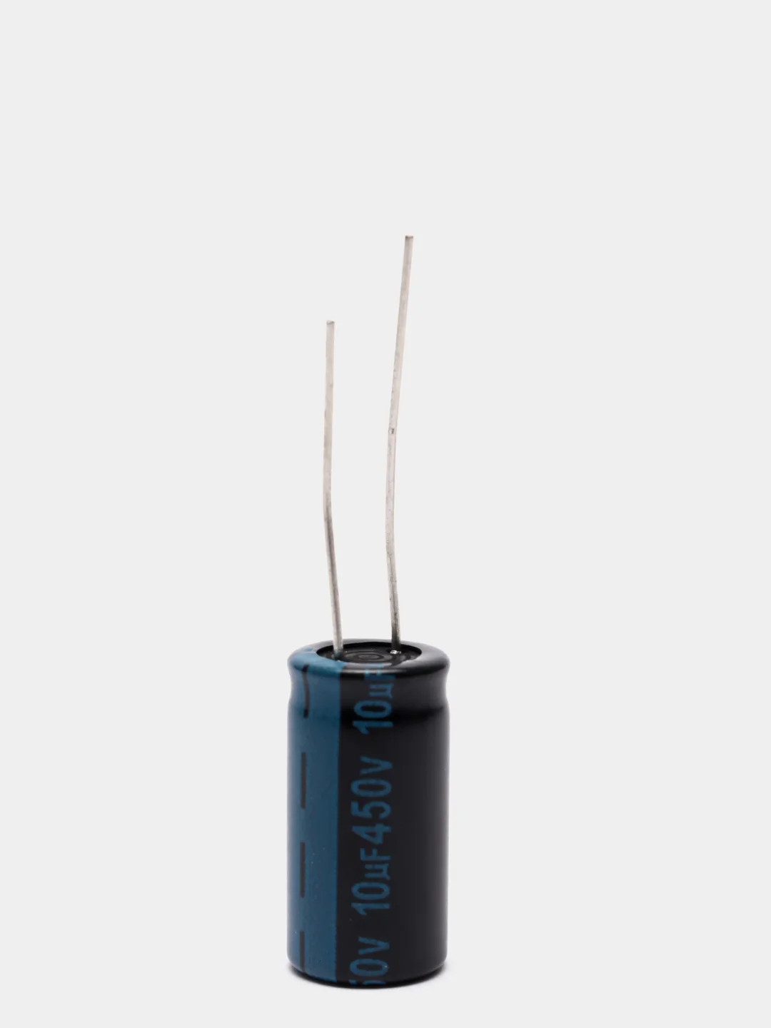 10мкФ 450в Конденсатор электролитический 10UF 450V 105C 10х20 TK JAMICON