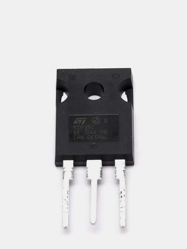 Транзистор TIP35C (NPN 100V 25A 125W) TO-247 (Inchange Semiconductor)
