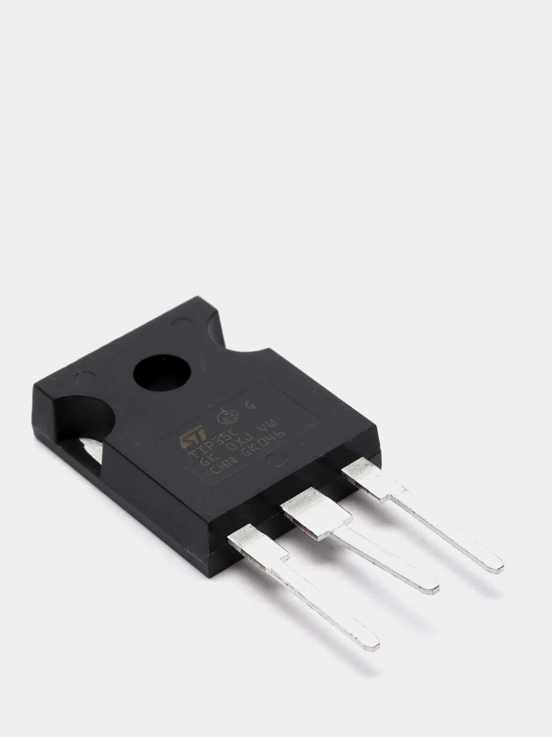Транзистор TIP35C (NPN 100V 25A 125W) TO-247 (Inchange Semiconductor)