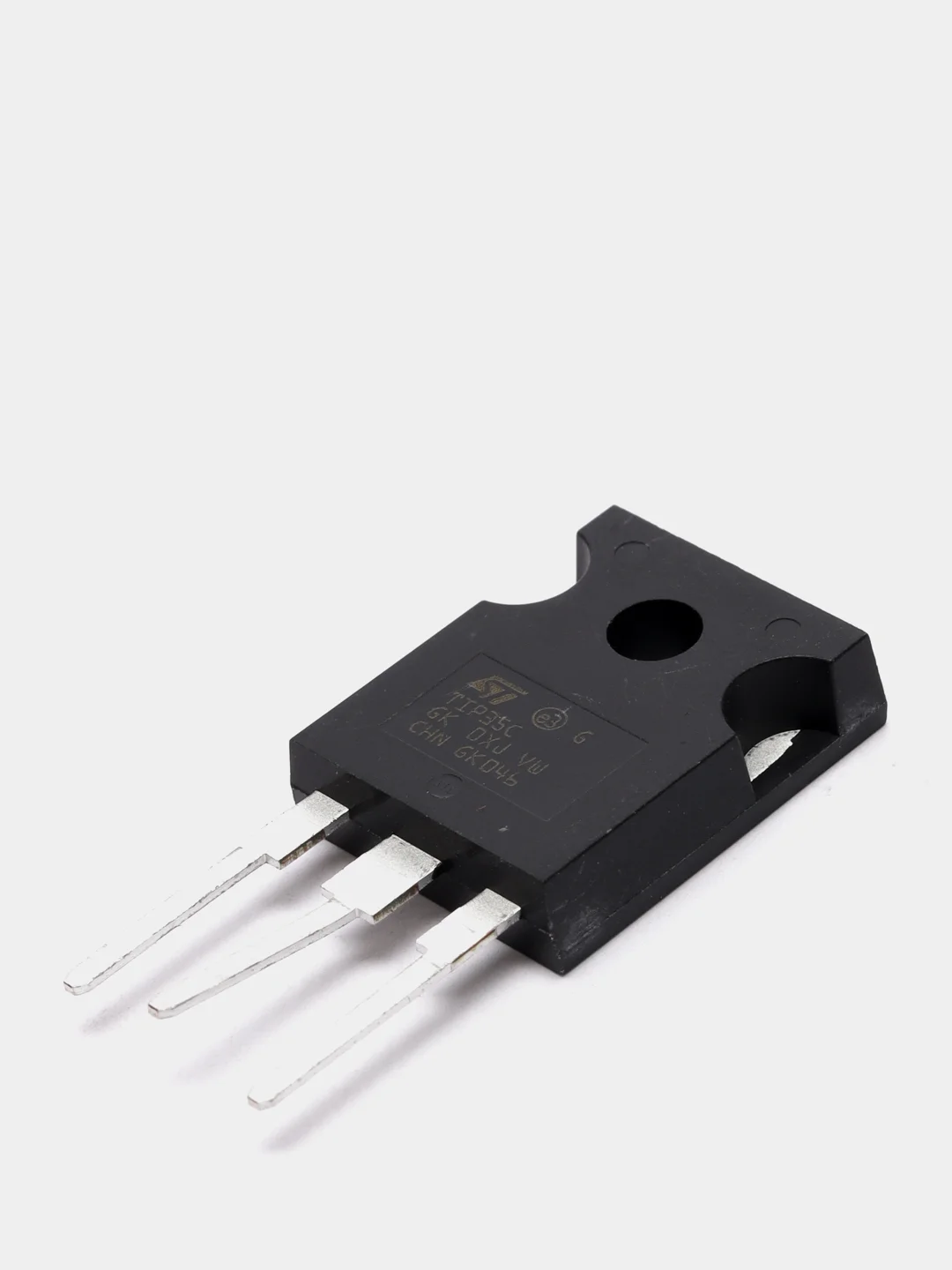 Транзистор TIP35C (NPN 100V 25A 125W) TO-247 (Inchange Semiconductor)