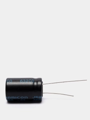 680мкФ 63в Конденсатор электролитический 680UF 63V 105C 16х25 TK JAMICON