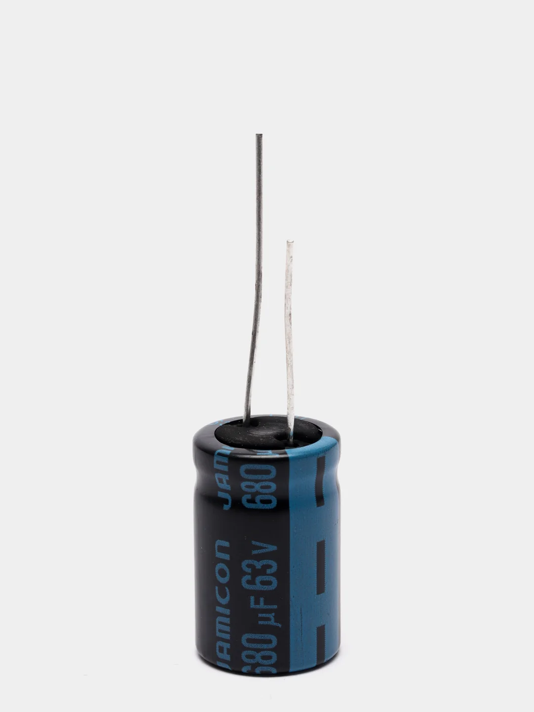 680мкФ 63в Конденсатор электролитический 680UF 63V 105C 16х25 TK JAMICON