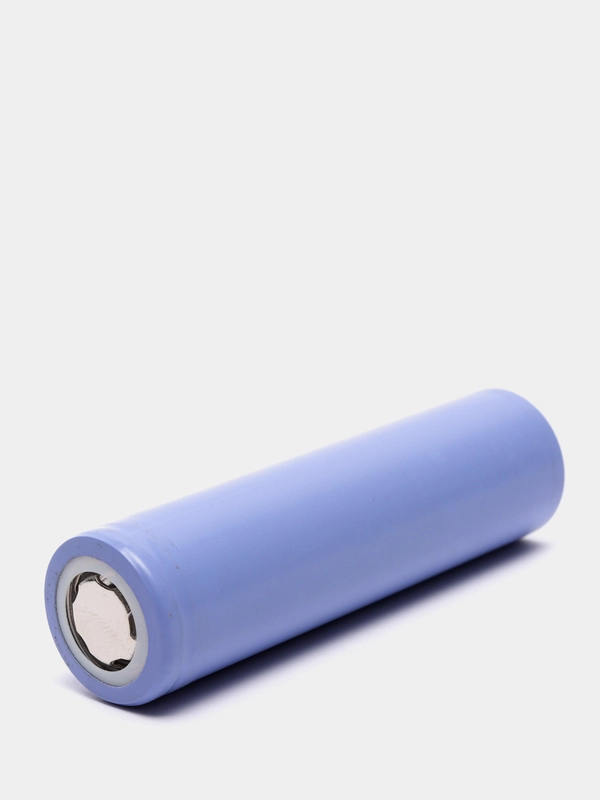 Аккумулятор литий-ионный 18650 2000mah 10C 20A INR DMC (факт. 2000-2100mah) плоский +