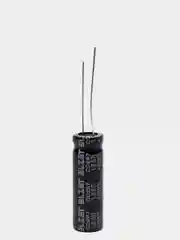 5 штук 2200мкФ 6.3в Конденсатор LOW ESR 2200UF 6.3V 105C 10х30 CD287 ELZET низкий импеданс