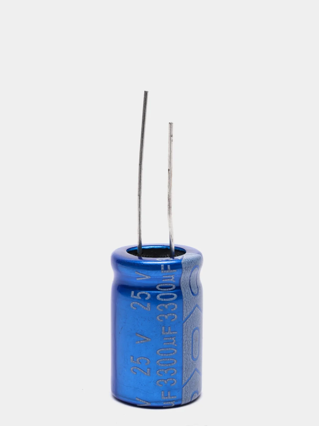 3300мкФ 25в Конденсатор электролитический 3300UF 25V 105C 16х25 JB