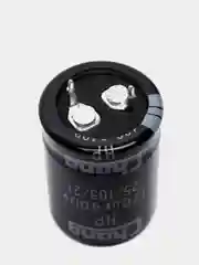 120мкФ 400в Конденсатор электролитический 120UF 400V 105C 22х30 CHANG