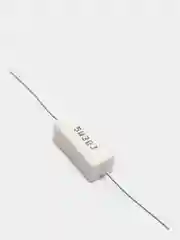 5 штук 3.0 Ом 5Вт Резистор 5W 5% SQP-резистор
