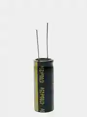 4700мкФ 25в Конденсатор LOW ESR 4700UF 25V 105C 16х40 WL JAMICON