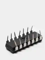 10 штук Микросхема LM324N DIP-14