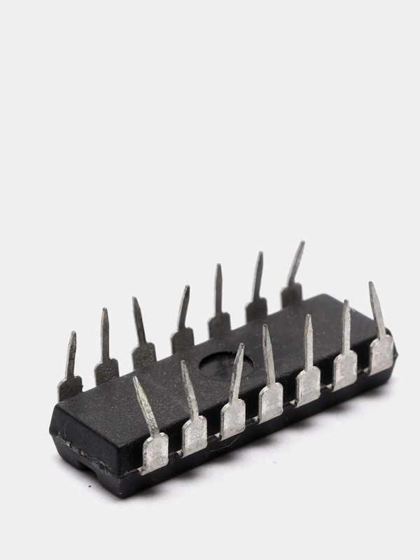 10 штук Микросхема LM324N DIP-14