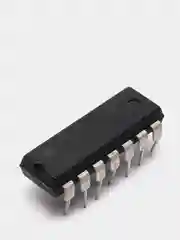 10 штук Микросхема LM324N DIP-14