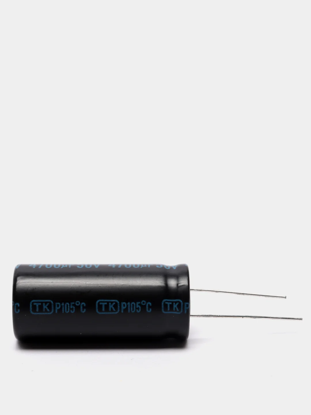 4700мкФ 50в Конденсатор электролитический 4700UF 50V 105C 18х40 TK JAMICON