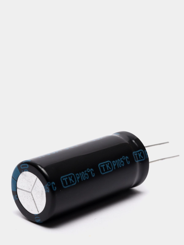 4700мкФ 50в Конденсатор электролитический 4700UF 50V 105C 18х40 TK JAMICON