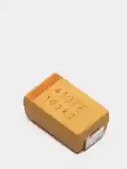 Чип танталовый 100uF 25V 20% D