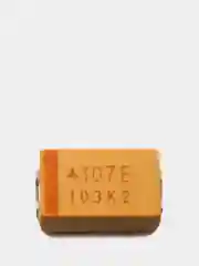 Чип танталовый 100uF 25V 20% D