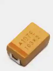 Чип танталовый 100uF 25V 20% D