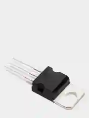 Транзистор ST13007A (=MJE13007A) (NPN 400V 8A 80W) TO-220AB