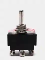 Тумблер KN3-223P(A) (on)-off-(on) (10A 250VAC)