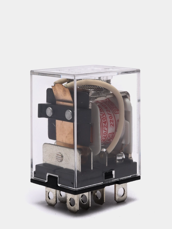 Реле 13F1 (JQX-13F1) 240VAC 10A
