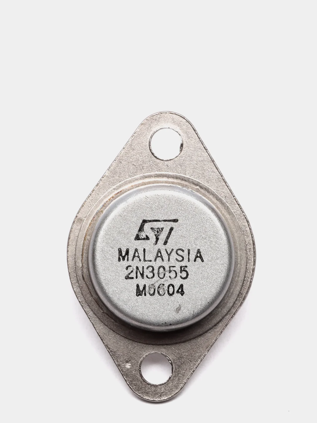 Транзистор 2N3055 (КТ819ГМ) (NPN 60V 15A*(факт 3-5А) TO-3