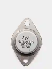 Транзистор 2N3055 (КТ819ГМ) (NPN 60V 15A*(факт 3-5А) TO-3