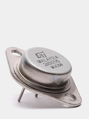 Транзистор 2N3055 (КТ819ГМ) (NPN 60V 15A*(факт 3-5А) TO-3