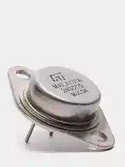 Транзистор 2N3055 (КТ819ГМ) (NPN 60V 15A*(факт 3-5А) TO-3