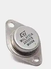 Транзистор 2N3055 (КТ819ГМ) (NPN 60V 15A*(факт 3-5А) TO-3