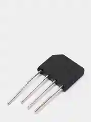 4 штуки Диодный мост KBL406 4A 600V рядный