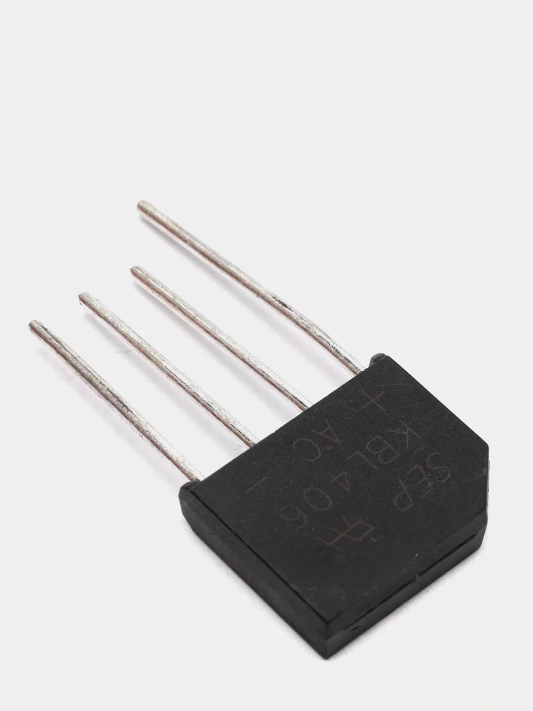 4 штуки Диодный мост KBL406 4A 600V рядный