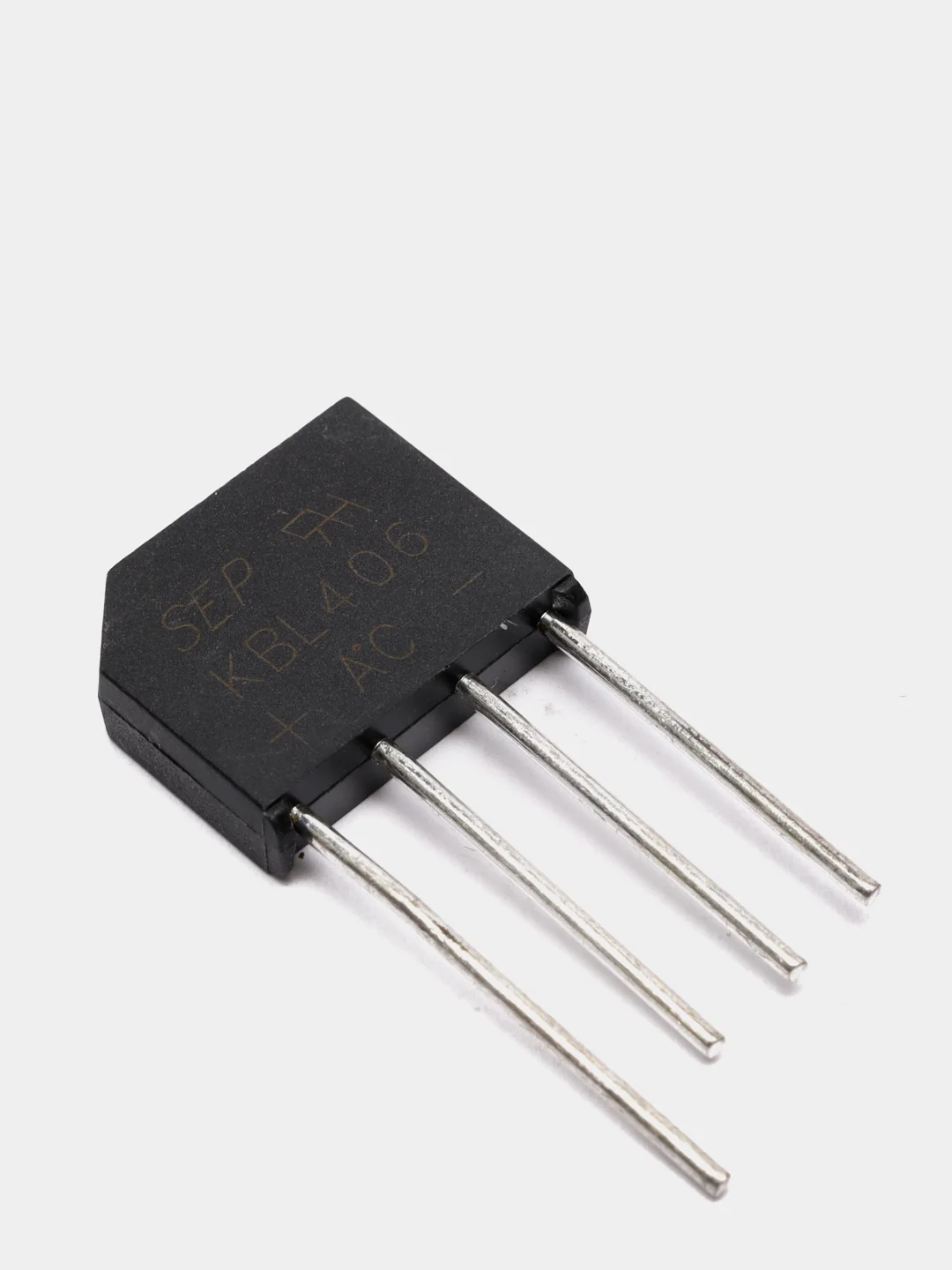 4 штуки Диодный мост KBL406 4A 600V рядный