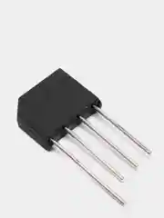 4 штуки Диодный мост KBL406 4A 600V рядный