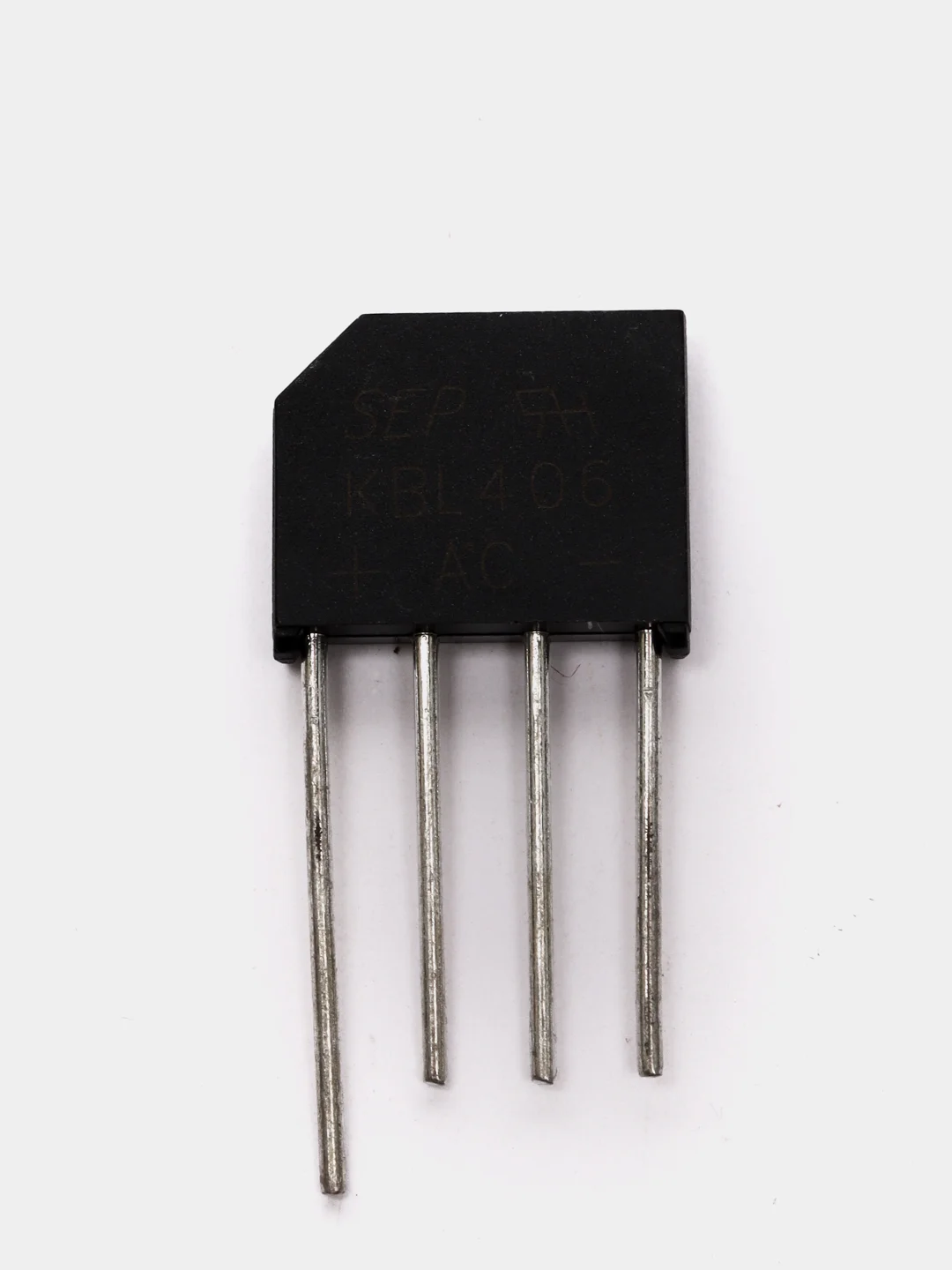 4 штуки Диодный мост KBL406 4A 600V рядный