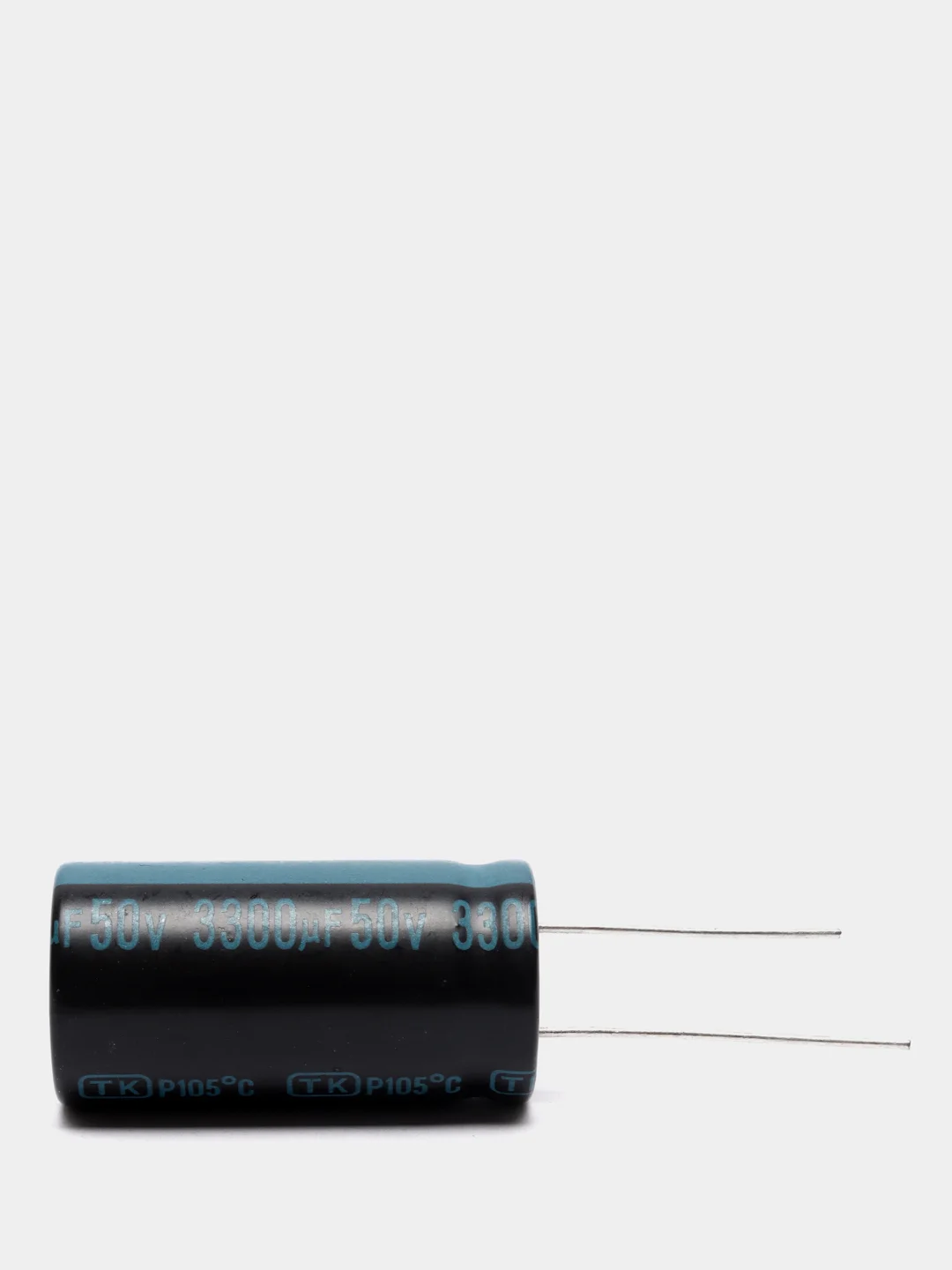 3300мкФ 50в Конденсатор электролитический 3300UF 50V 105C 18х35 TK JAMICON