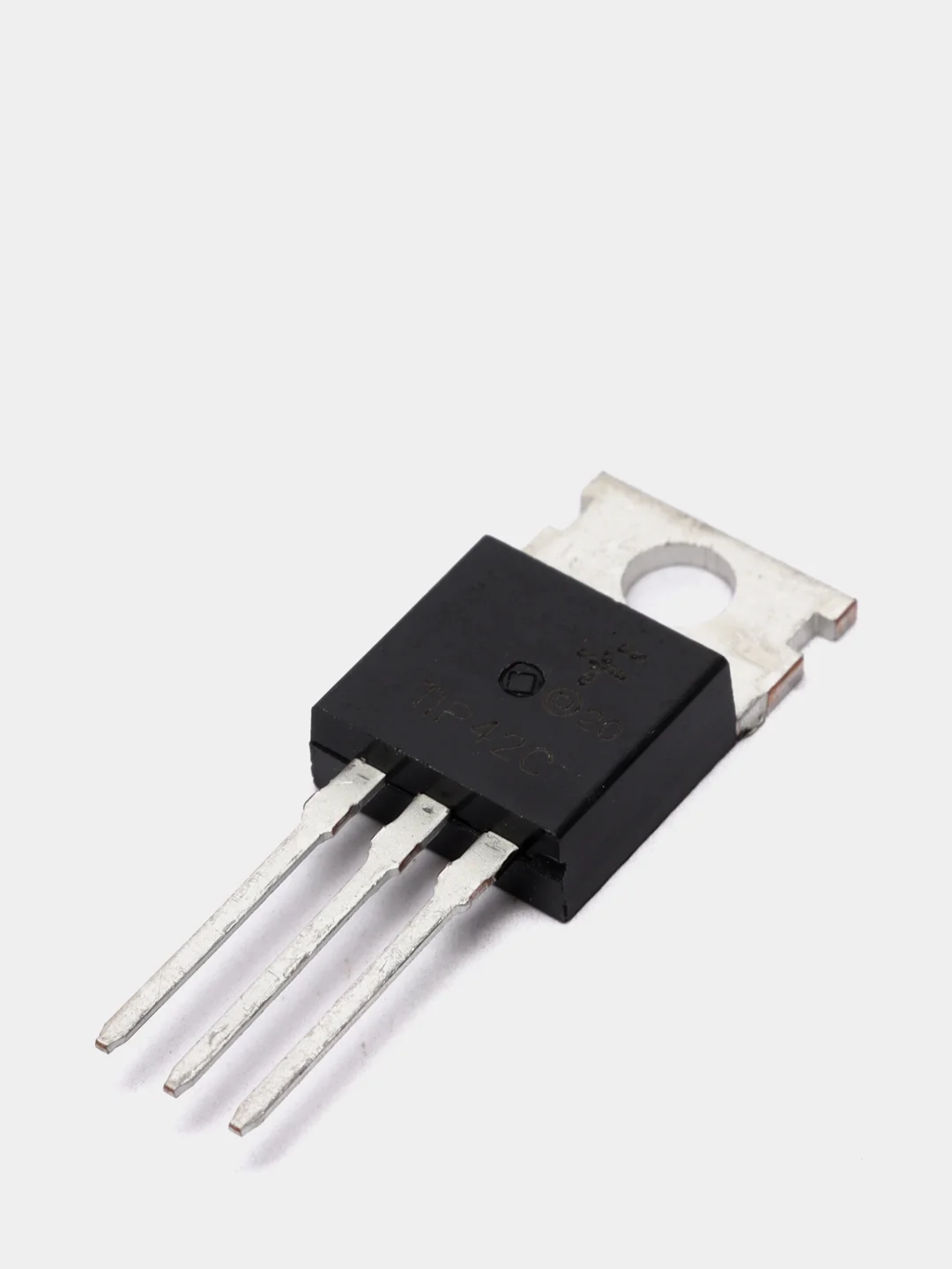 5 штук Транзистор TIP42C (PNP -100V -6A 65W) TO-220