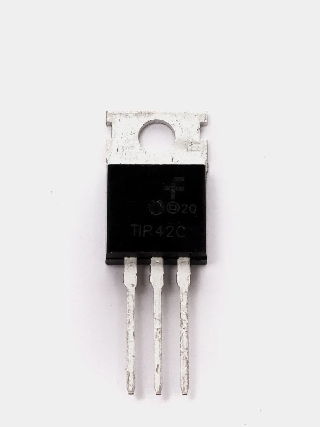 5 штук Транзистор TIP42C (PNP -100V -6A 65W) TO-220