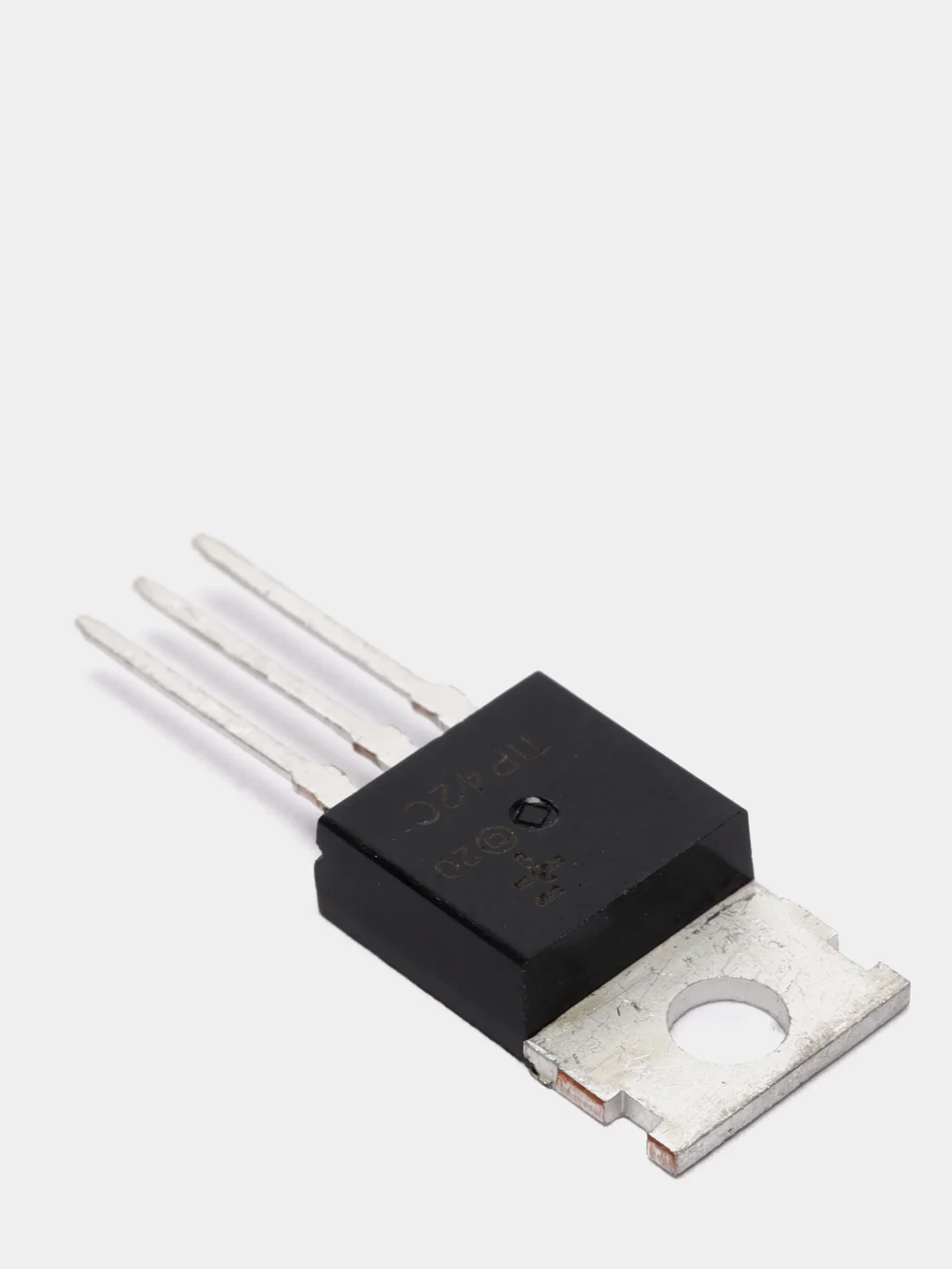 5 штук Транзистор TIP42C (PNP -100V -6A 65W) TO-220