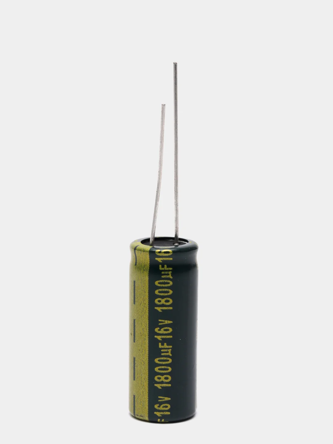 1800мкФ 16в Конденсатор LOW ESR 1800UF 16V 105C 10х25 WL JAMICON