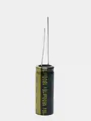 1800мкФ 16в Конденсатор LOW ESR 1800UF 16V 105C 10х25 WL JAMICON