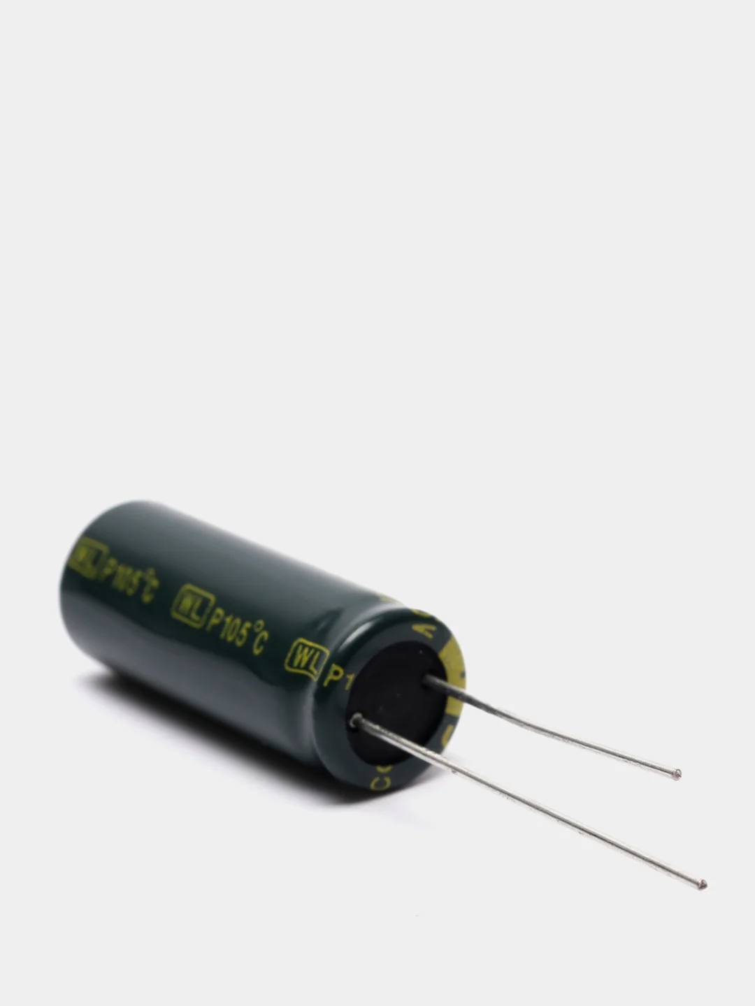 1800мкФ 16в Конденсатор LOW ESR 1800UF 16V 105C 10х25 WL JAMICON