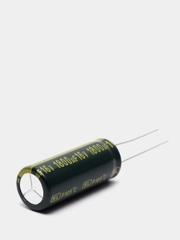 1800мкФ 16в Конденсатор LOW ESR 1800UF 16V 105C 10х25 WL JAMICON