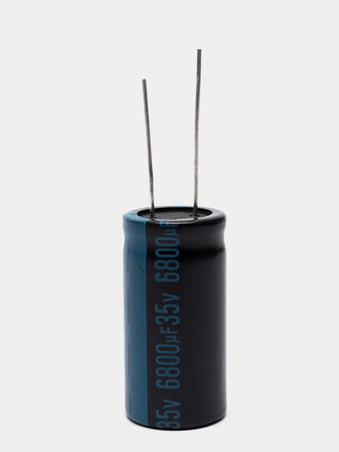 6800мкФ 35в Конденсатор электролитический 6800UF 35V 105C 18х40 TK JAMICON