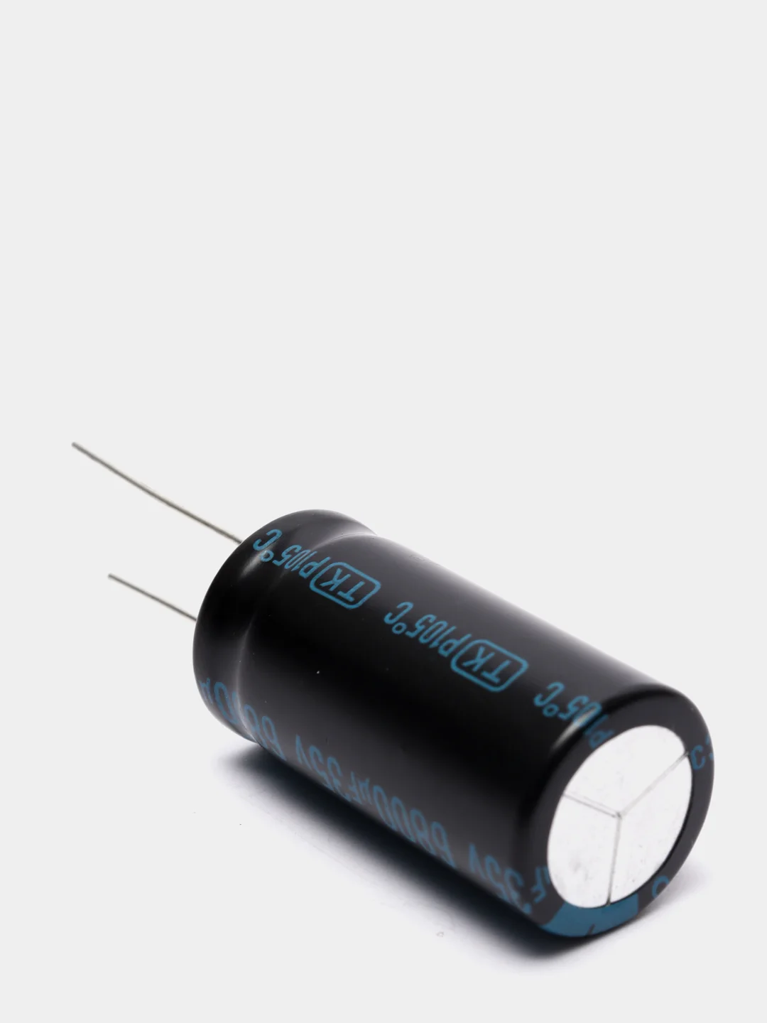 6800мкФ 35в Конденсатор электролитический 6800UF 35V 105C 18х40 TK JAMICON