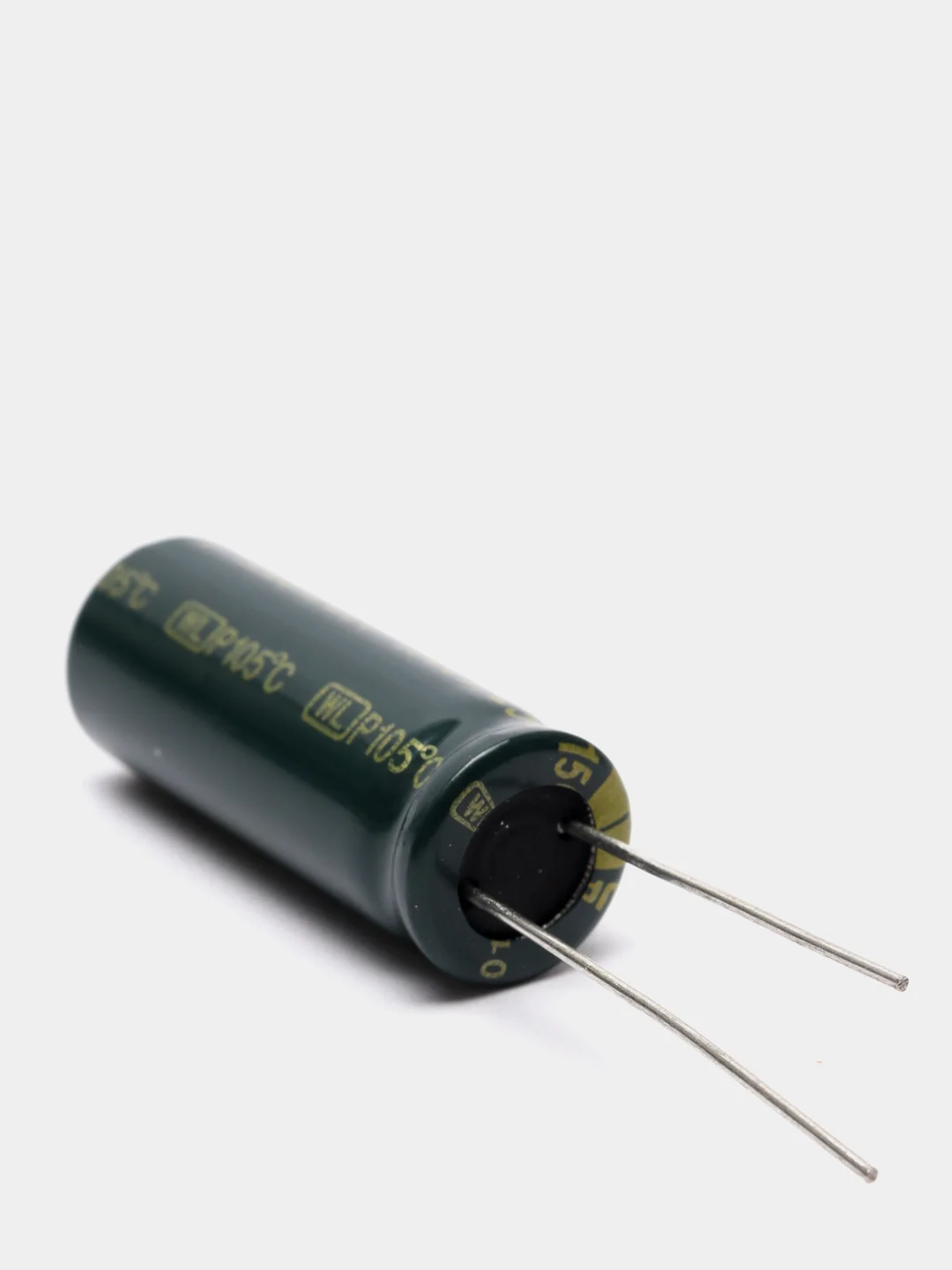 1500мкФ 25в Конденсатор LOW ESR 1500UF 25V 105C 10х28 WL JAMICON
