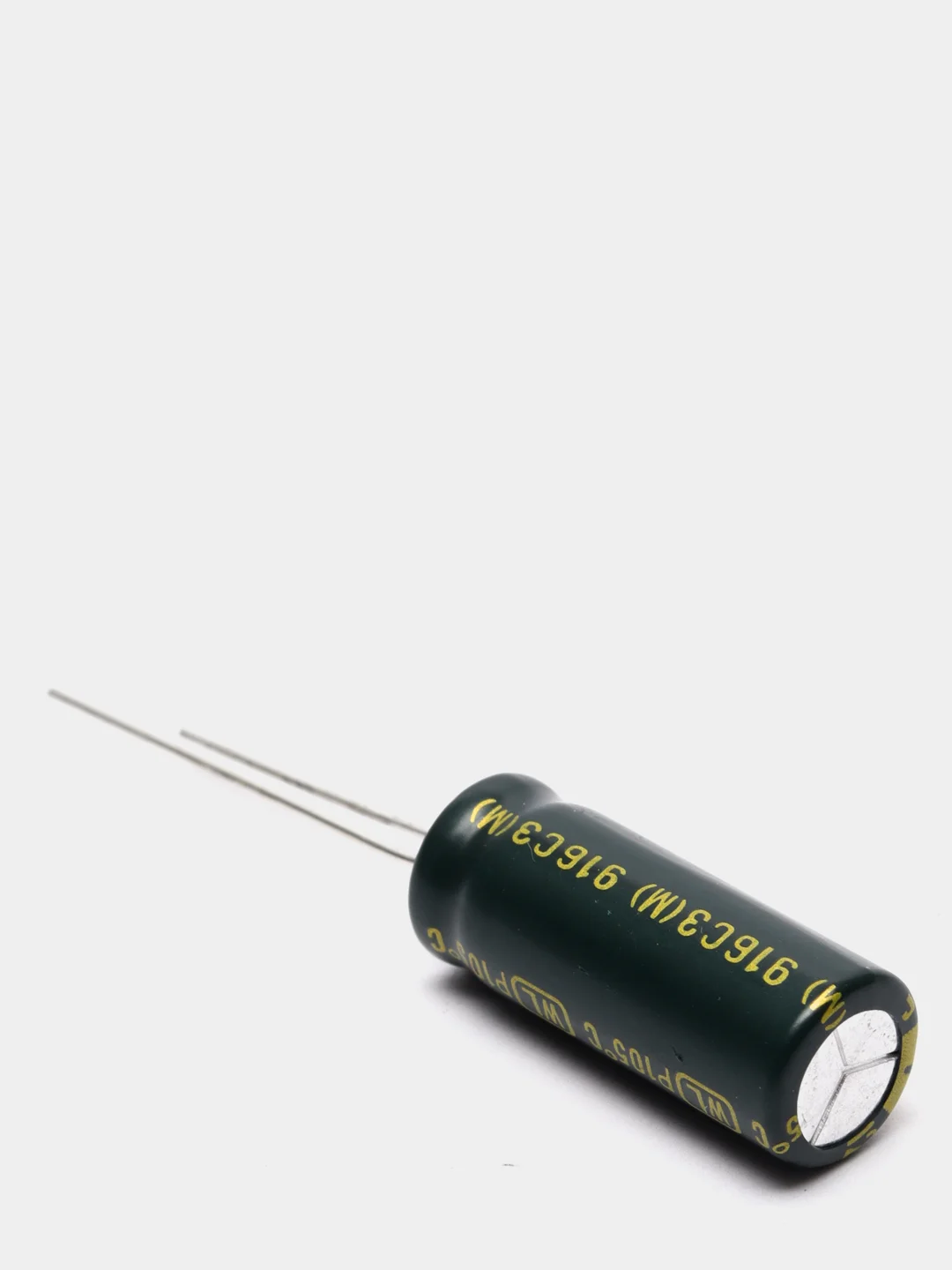 1200мкФ 16в Конденсатор LOW ESR 1200UF 16V 105C 8х20 WL JAMICON