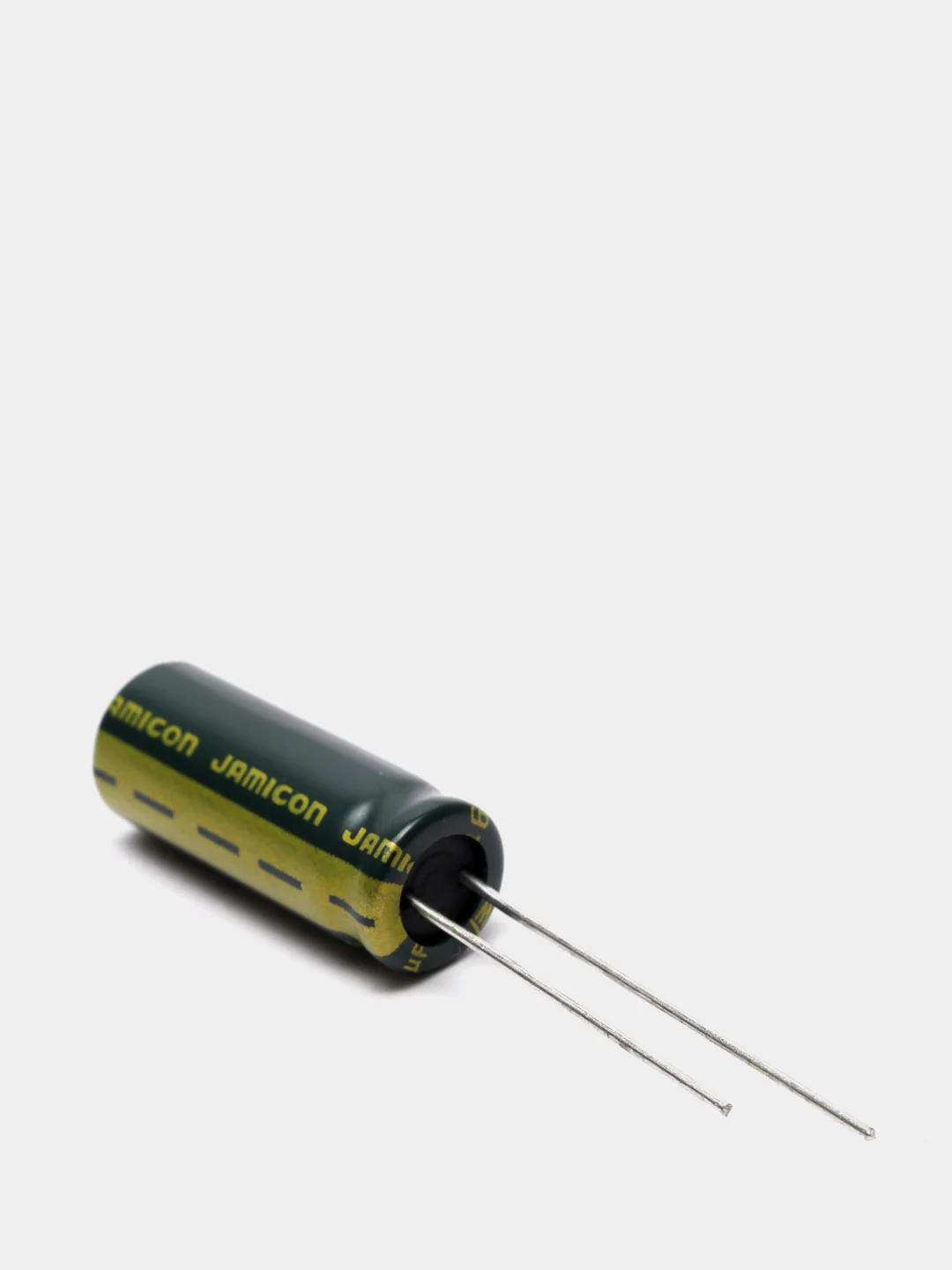 1200мкФ 16в Конденсатор LOW ESR 1200UF 16V 105C 8х20 WL JAMICON
